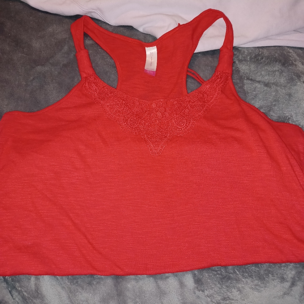 Tank top